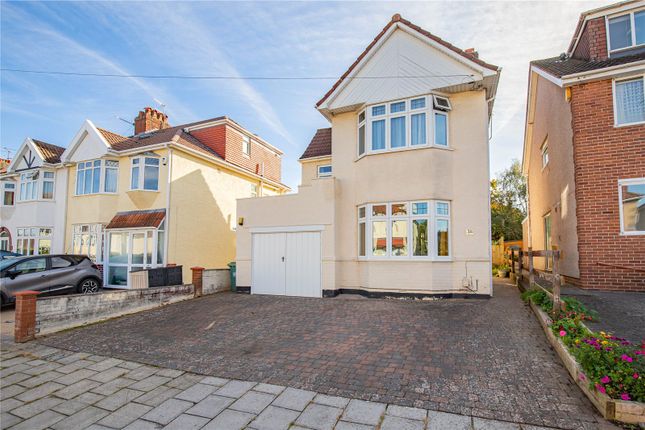 Thumbnail Detached house for sale in Abbey Road, Bristol