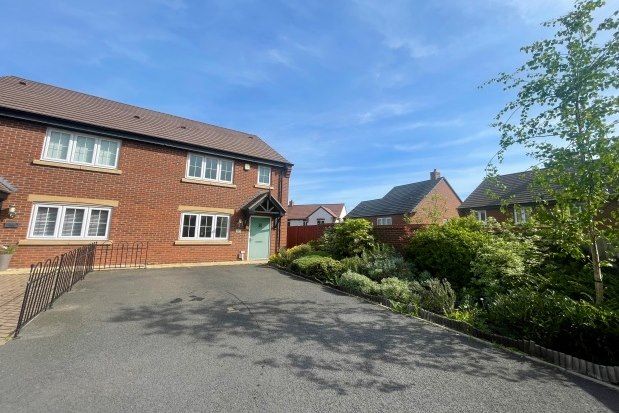 Property to rent in Whittle Close, Lichfield
