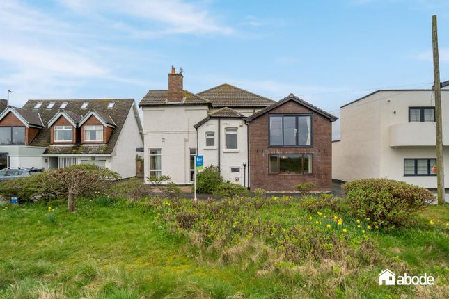 Detached house for sale in Hall Road West, Crosby, Liverpool