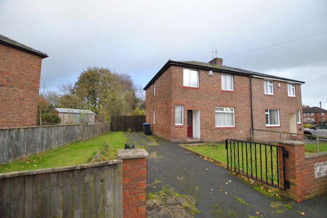 Thumbnail Semi-detached house to rent in The Moorlands, Durham