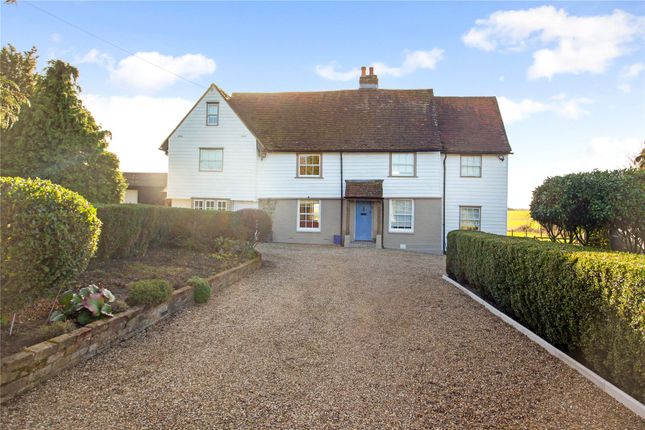 Detached house for sale in Rye Hill, Epping/Harlow Border, Essex