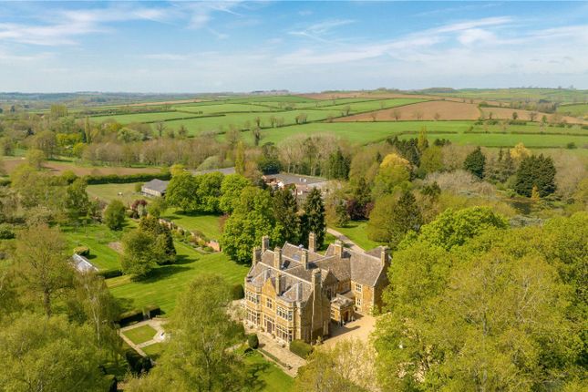 Land for sale in The Allexton Hall Estate, Allexton, Oakham, Rutland