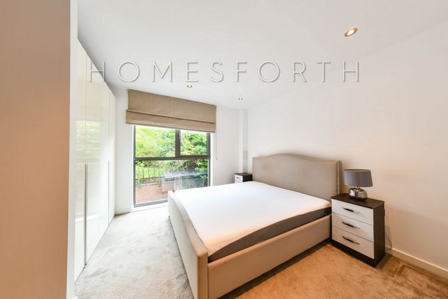 Flat to rent in Cascades, Finchley Road, Hampstead