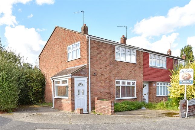 3-bed terraced on Teviot Close, Welling, £350,000