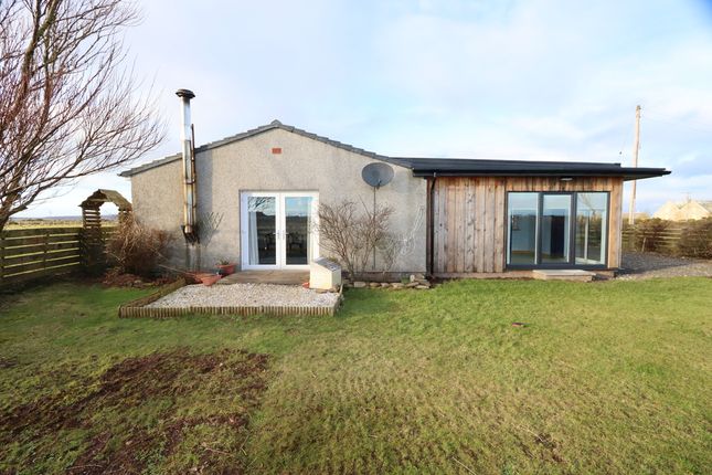 Thumbnail Cottage for sale in Barrock, Thurso
