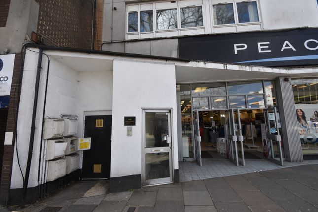 Thumbnail Flat for sale in High Street, Cosham, Portsmouth