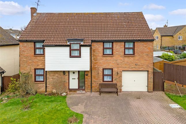Thumbnail Detached house for sale in Craiston Way, Chelmsford