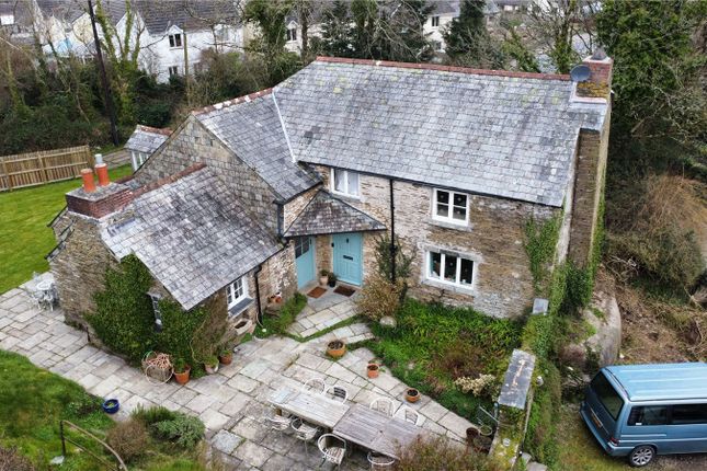 Detached house for sale in Trevanion, Wadebridge