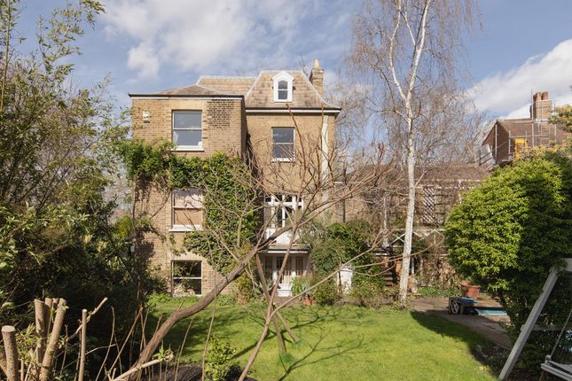 Detached house for sale in Knatchbull Road, Camberwell