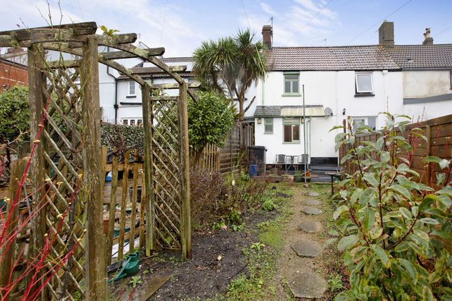 Thumbnail Terraced house for sale in Old Town Street, Dawlish