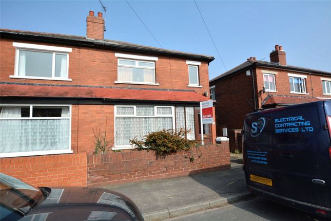 Thumbnail Semi-detached house for sale in Wood Lane, Rothwell, Leeds