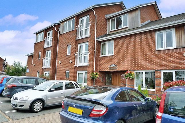 2 bed flat for sale in Henbury Court, St. Helens WA10