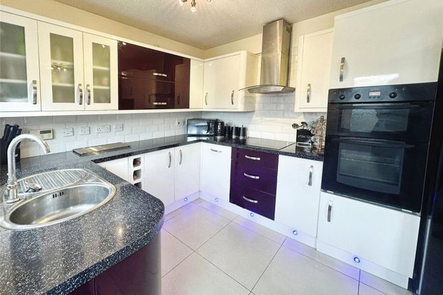 Detached house for sale in Willow Drive, Havercroft, Wakefield, West Yorkshire