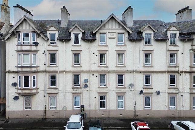 Thumbnail Flat to rent in St Johnstouns, Charles Street, Perth, Perthshire