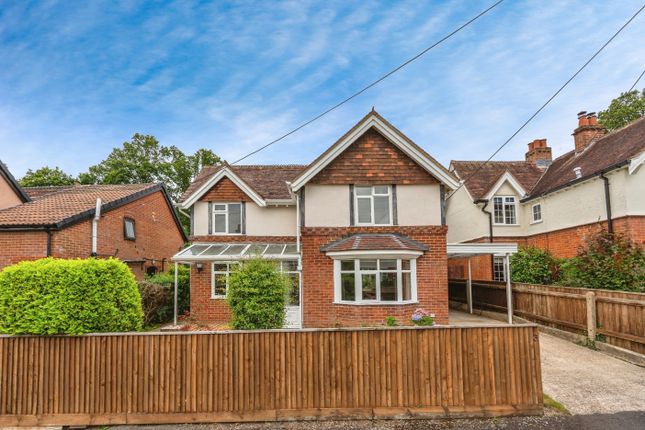 Thumbnail Detached house for sale in Fir Road, Ashurst, Southampton, Hampshire