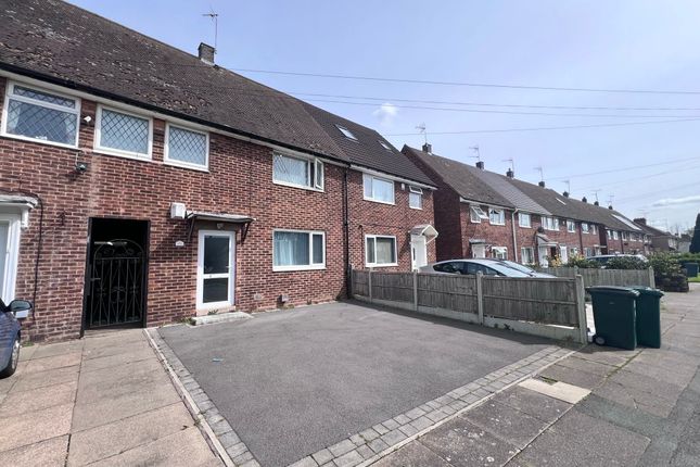 Terraced house to rent in Gerard Avenue, Canley, Coventry
