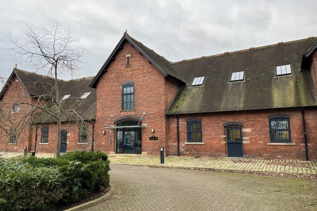 Office to let in The Dovecote, Crewe Hall Farm, Old Park Road, Crewe, Cheshire