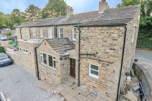 Semi-detached house for sale in Freckleton B, Briestfield Road, Briestfield, Dewsbury, West Yorkshire
