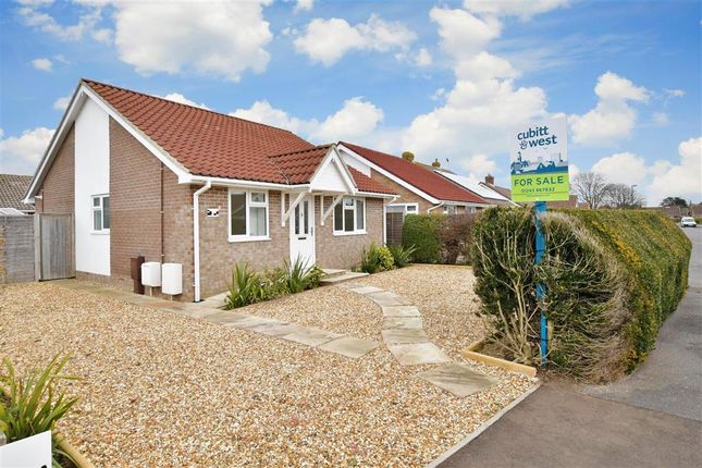 Detached bungalow for sale in Christchurch Crescent, Bognor Regis, West Sussex