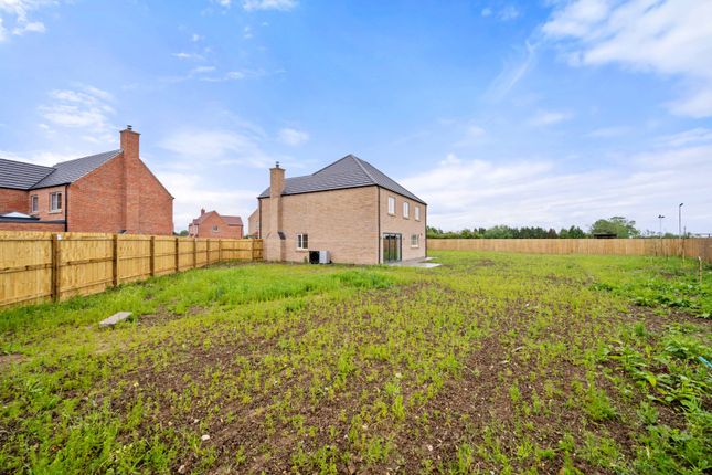 Detached house for sale in Plot 10 Stickney Chase, Stickney, Boston