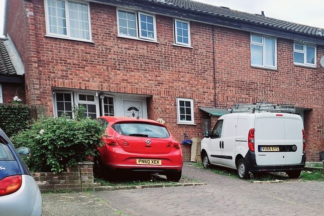 3-bed terraced on 61 CUSSONS CLOSE, Cussons Close, Cheshunt, £480,000