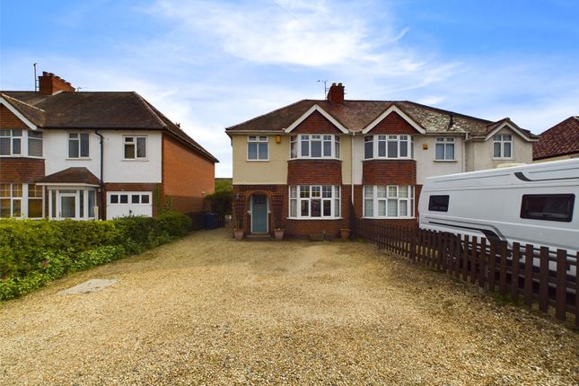 Semi-detached house for sale in Parton Road, Churchdown, Gloucester, Gloucestershire