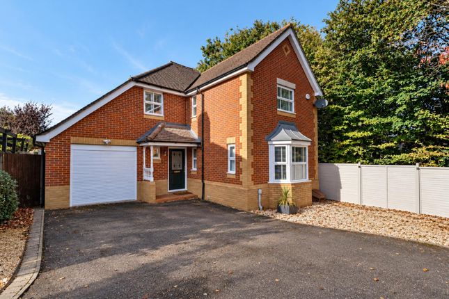 4-bed house on Redwing Road, Basingstoke, £600,000