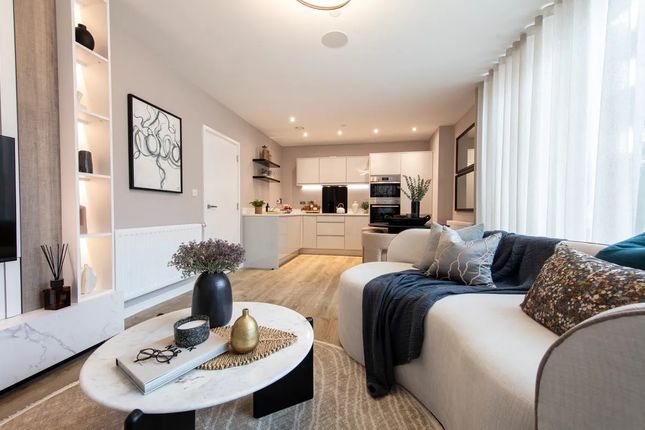 Flat for sale in Park Quarter, Albert Road, Barnet