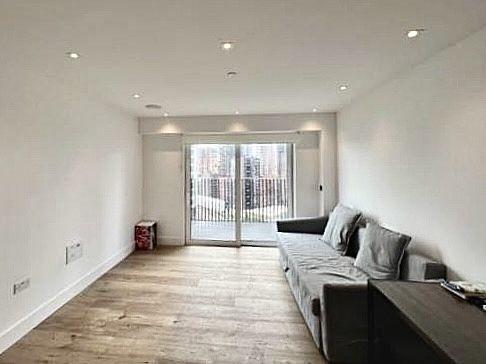 Thumbnail Flat to rent in Keybridge Capital, 7A Exchange Gardens, London