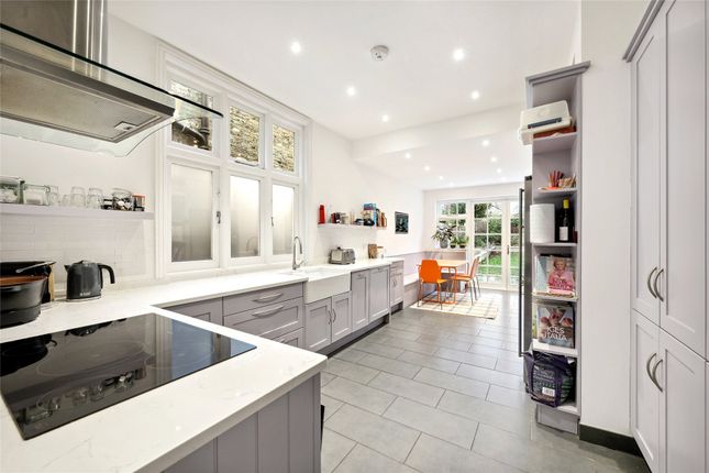 Detached house for sale in Heathfield Road, London