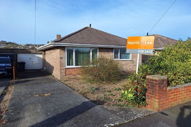 Detached bungalow for sale in Cardigan Crescent, Weston-Super-Mare