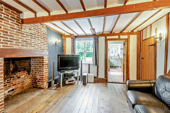 Cottage for sale in Toppesfield Road, Great Yeldham, Halstead, Essex