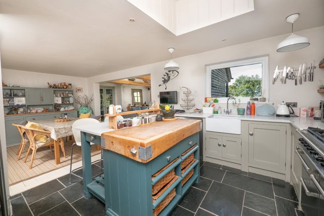 Farmhouse for sale in Week St. Mary, Holsworthy