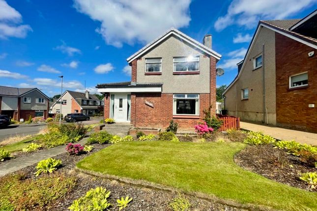 Thumbnail Detached house for sale in Cromarty Road, Airdrie