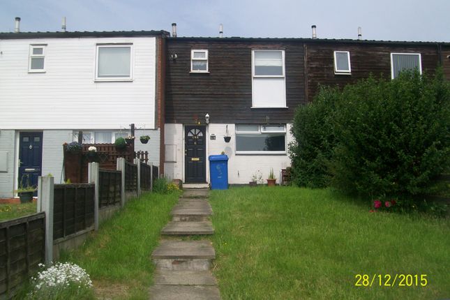 3 bed terraced house for sale in Mount Street, Nechells