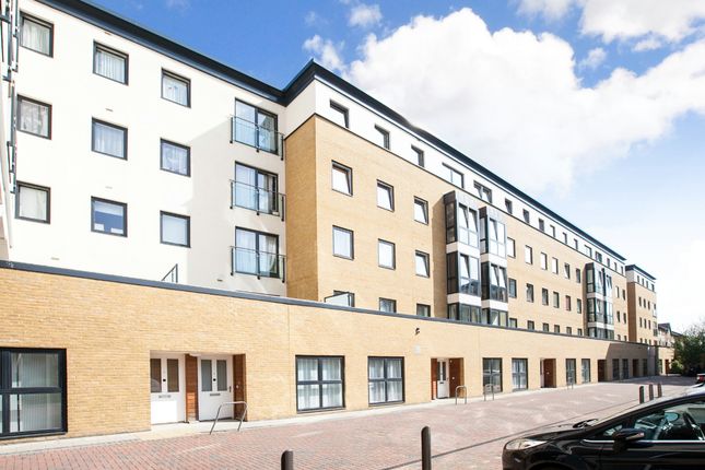 Flat for sale in Forge Square, Westferry Road, Isle Of Dogs