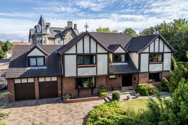 Thumbnail Detached house for sale in Albany Road, Broughty Ferry, Dundee