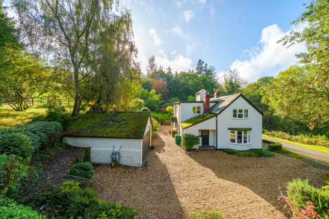Detached house for sale in House Overlooking Golf Course, Wormsley, Hereford HR4