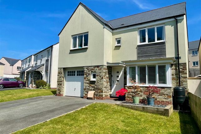 Thumbnail Detached house for sale in Furze Vale, St Austell, Cornwall