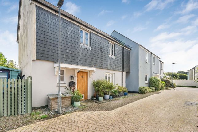 3-bed terraced on Lister Way, Totnes, £255,000