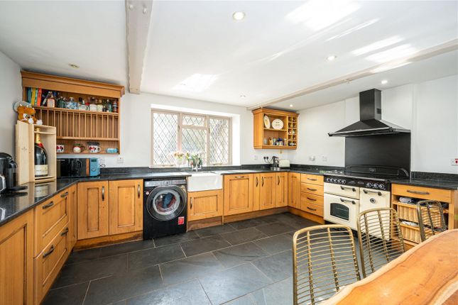 Detached house for sale in Cwm Road, Cwmyoy, Abergavenny