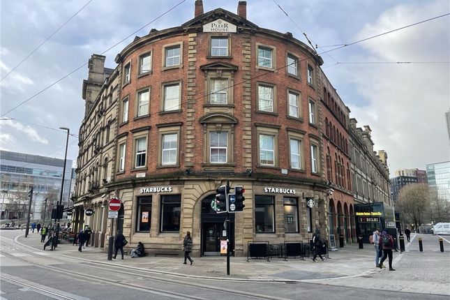 Office to let in Pleer House, Fennel Street, Manchester