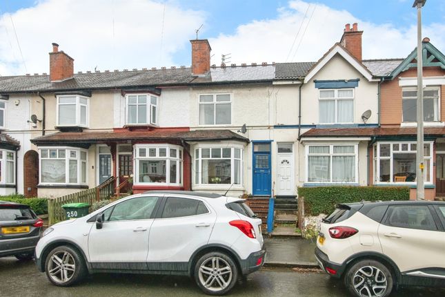 Terraced house for sale in Galton Road, Bearwood, Smethwick