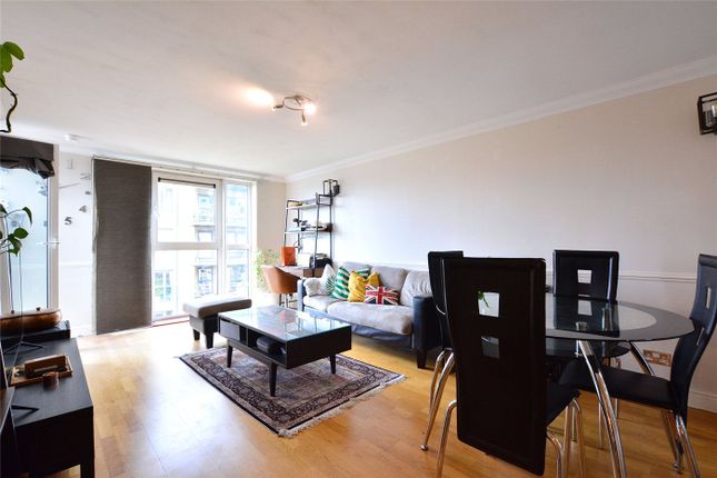 Thumbnail Flat to rent in Thistley Court, Glaisher Street, London