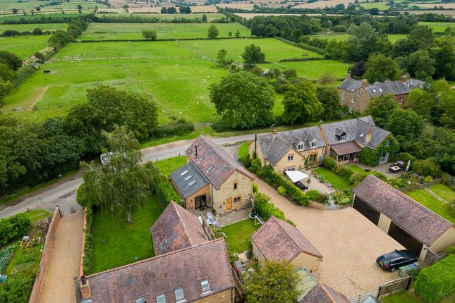 Barn conversion for sale in The Old Coach House, Flecknoe