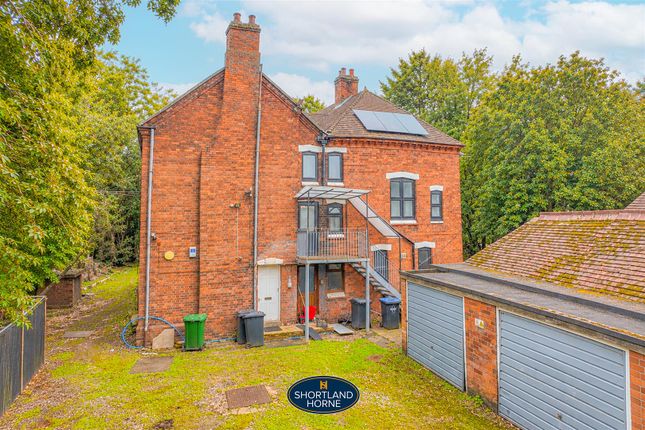 3-bed flat on The Flat, The Old Vicarage, London Road, Ryton-On-Dunsmore, £1,250/mo
