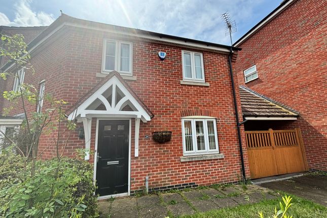 Thumbnail Property to rent in Livingstone Lane, Earl Shilton, Leicester
