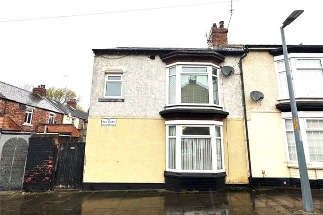 Thumbnail Semi-detached house for sale in Veronica Street, North Ormesby, Middlesbrough
