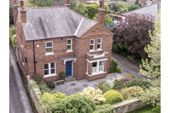Thumbnail Detached house for sale in Manygates Lane, Sandal, Wakefield