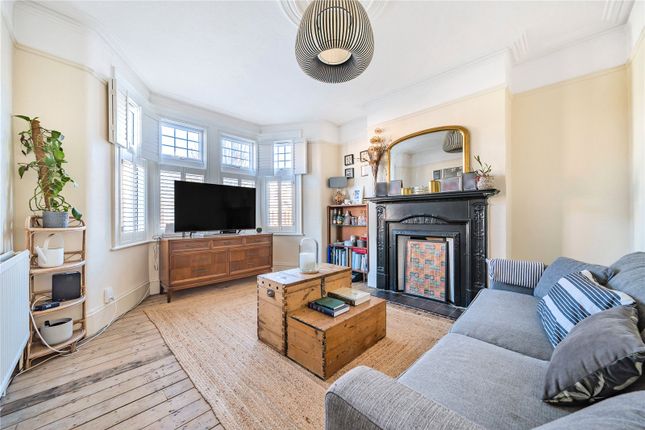 Semi-detached house for sale in Park Avenue, Palmers Green, London
